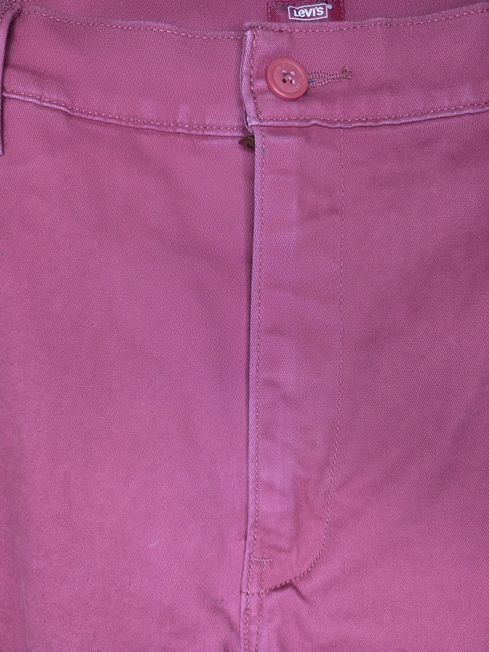 Levi's Men's‎ Red Slim XX Chino Pants